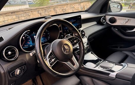 Mercedes-Benz GLC, 2021 год, 4 650 000 рублей, 14 фотография