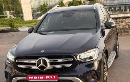 Mercedes-Benz GLC, 2021 год, 4 650 000 рублей, 3 фотография