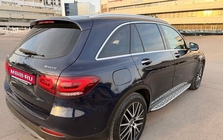 Mercedes-Benz GLC, 2021 год, 4 650 000 рублей, 11 фотография