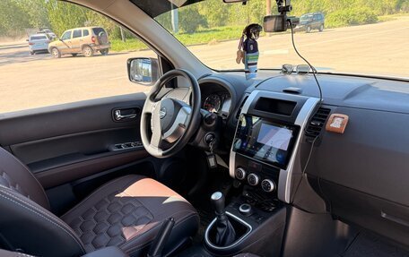 Nissan X-Trail, 2012 год, 1 800 000 рублей, 11 фотография