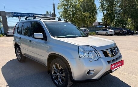 Nissan X-Trail, 2012 год, 1 800 000 рублей, 8 фотография