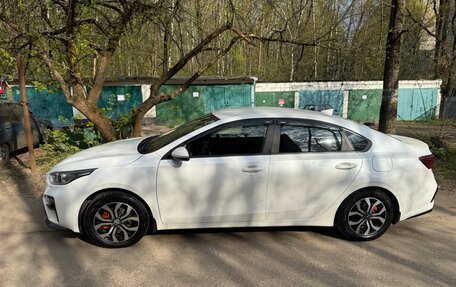 KIA Cerato IV, 2021 год, 1 550 000 рублей, 2 фотография