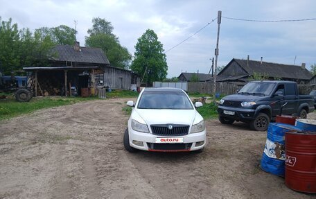 Skoda Octavia, 2013 год, 410 000 рублей, 3 фотография