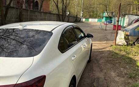 KIA Cerato IV, 2021 год, 1 550 000 рублей, 4 фотография