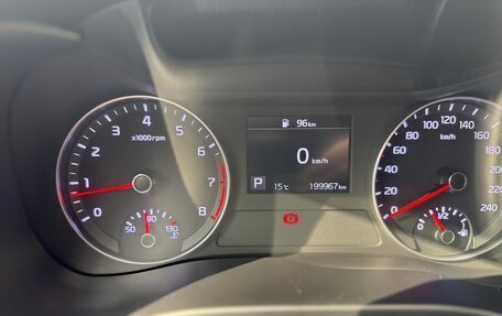 KIA Cerato IV, 2021 год, 1 550 000 рублей, 10 фотография