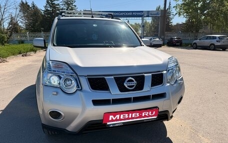 Nissan X-Trail, 2012 год, 1 800 000 рублей, 7 фотография