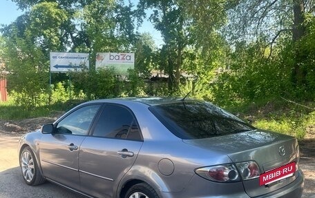 Mazda 6, 2006 год, 280 000 рублей, 4 фотография