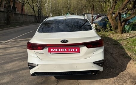 KIA Cerato IV, 2021 год, 1 550 000 рублей, 3 фотография