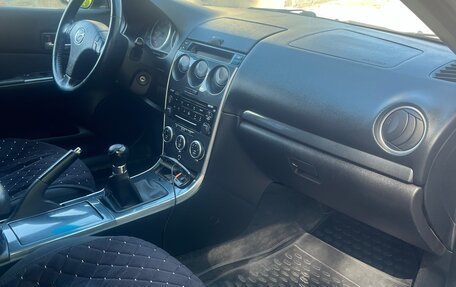 Mazda 6, 2006 год, 280 000 рублей, 10 фотография