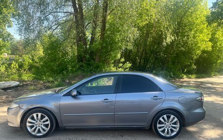 Mazda 6, 2006 год, 280 000 рублей, 7 фотография