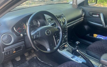 Mazda 6, 2006 год, 280 000 рублей, 9 фотография