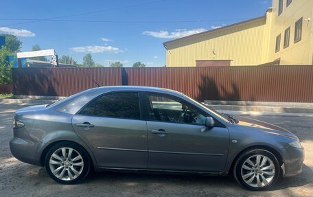 Mazda 6, 2006 год, 280 000 рублей, 8 фотография