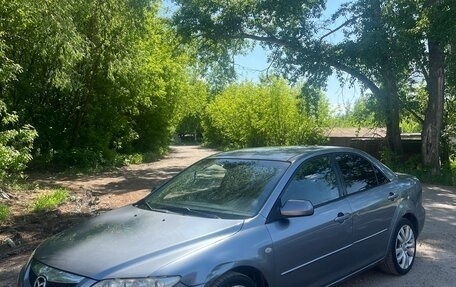 Mazda 6, 2006 год, 280 000 рублей, 2 фотография