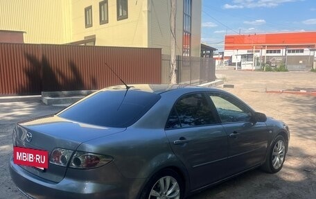 Mazda 6, 2006 год, 280 000 рублей, 5 фотография