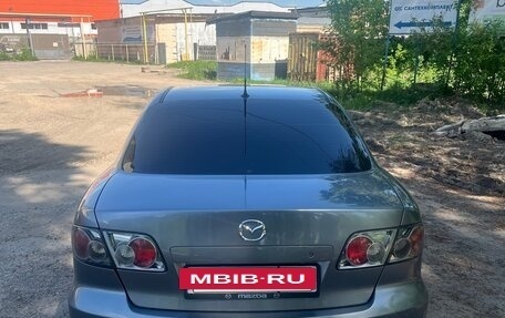 Mazda 6, 2006 год, 280 000 рублей, 6 фотография