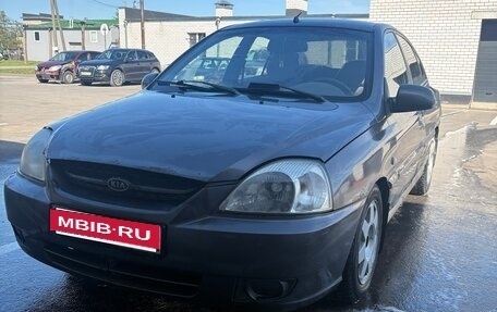 KIA Rio II, 2005 год, 175 000 рублей, 5 фотография