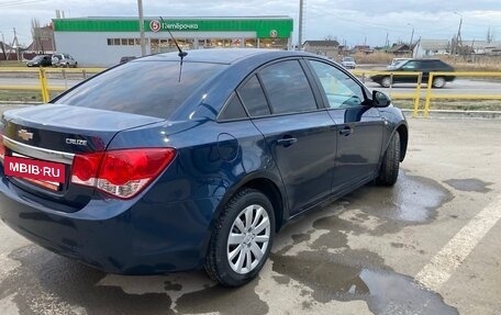 Chevrolet Cruze II, 2011 год, 750 000 рублей, 6 фотография