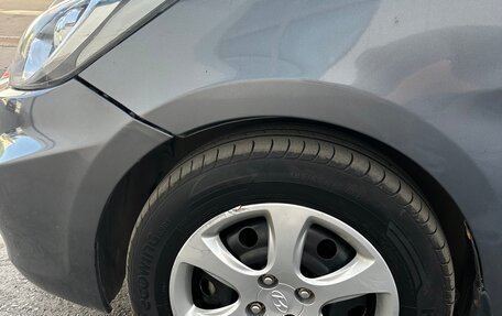Hyundai Solaris II рестайлинг, 2012 год, 610 000 рублей, 9 фотография