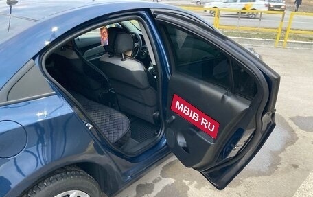 Chevrolet Cruze II, 2011 год, 750 000 рублей, 8 фотография