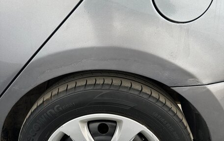 Hyundai Solaris II рестайлинг, 2012 год, 610 000 рублей, 11 фотография