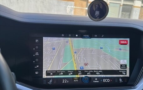 Volkswagen Touareg III, 2019 год, 5 000 000 рублей, 5 фотография