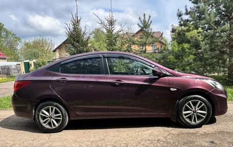 Hyundai Solaris II рестайлинг, 2012 год, 699 000 рублей, 8 фотография