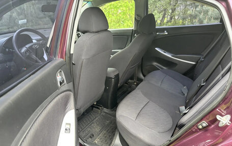 Hyundai Solaris II рестайлинг, 2012 год, 699 000 рублей, 13 фотография
