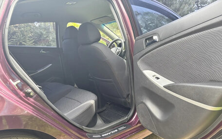 Hyundai Solaris II рестайлинг, 2012 год, 699 000 рублей, 15 фотография