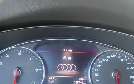 Audi A6, 2016 год, 1 750 000 рублей, 7 фотография