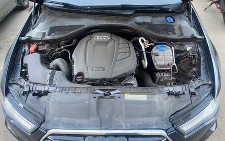 Audi A6, 2016 год, 1 750 000 рублей, 6 фотография