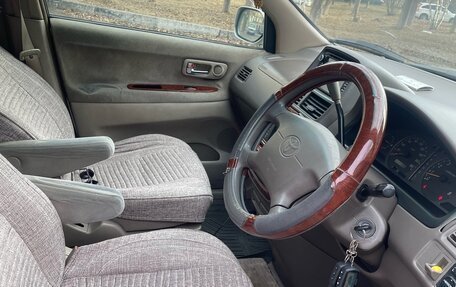 Toyota Gaia, 2001 год, 480 000 рублей, 5 фотография