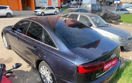Audi A6, 2016 год, 1 750 000 рублей, 5 фотография