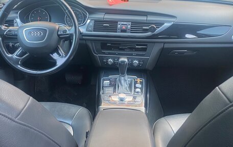Audi A6, 2016 год, 1 750 000 рублей, 10 фотография