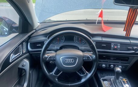 Audi A6, 2016 год, 1 750 000 рублей, 9 фотография