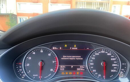 Audi A6, 2016 год, 1 750 000 рублей, 8 фотография