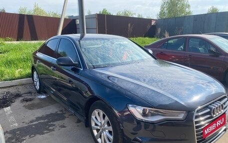Audi A6, 2016 год, 1 750 000 рублей, 3 фотография