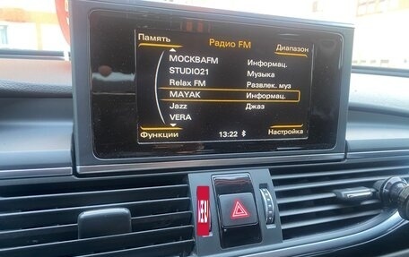 Audi A6, 2016 год, 1 750 000 рублей, 11 фотография