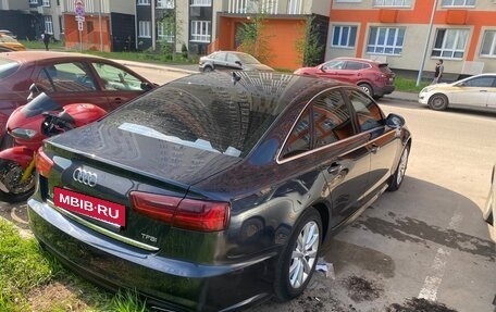 Audi A6, 2016 год, 1 750 000 рублей, 4 фотография