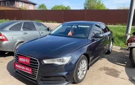 Audi A6, 2016 год, 1 750 000 рублей, 2 фотография
