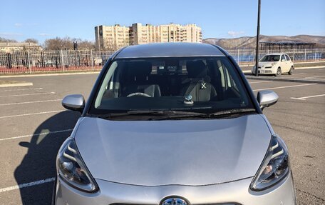 Toyota Sienta II, 2018 год, 1 500 000 рублей, 3 фотография