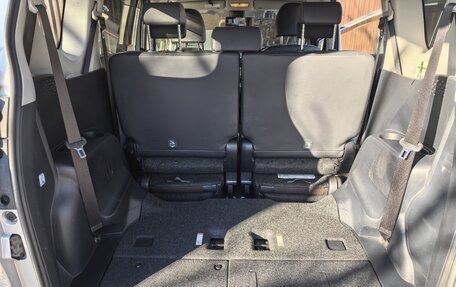 Toyota Sienta II, 2018 год, 1 500 000 рублей, 13 фотография