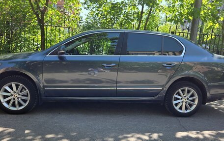 Skoda Superb III рестайлинг, 2014 год, 1 150 000 рублей, 3 фотография