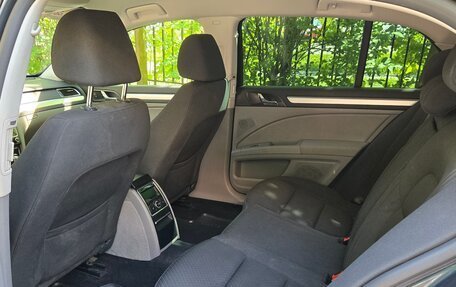 Skoda Superb III рестайлинг, 2014 год, 1 150 000 рублей, 10 фотография