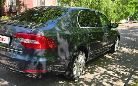 Skoda Superb III рестайлинг, 2014 год, 1 150 000 рублей, 6 фотография