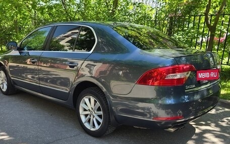 Skoda Superb III рестайлинг, 2014 год, 1 150 000 рублей, 4 фотография