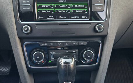 Skoda Superb III рестайлинг, 2014 год, 1 150 000 рублей, 14 фотография