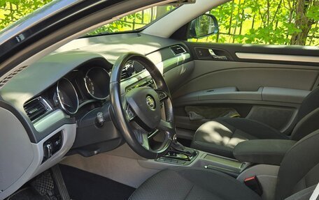 Skoda Superb III рестайлинг, 2014 год, 1 150 000 рублей, 12 фотография
