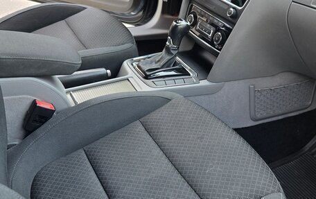 Skoda Superb III рестайлинг, 2014 год, 1 150 000 рублей, 15 фотография