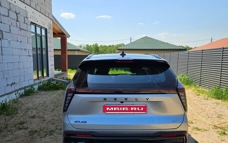 Geely Atlas, 2024 год, 3 400 000 рублей, 3 фотография