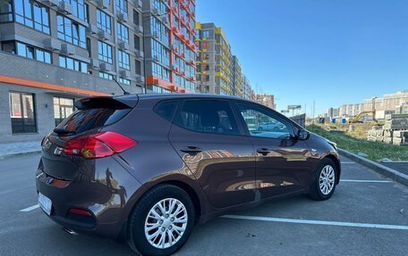 KIA cee'd III, 2014 год, 940 000 рублей, 4 фотография